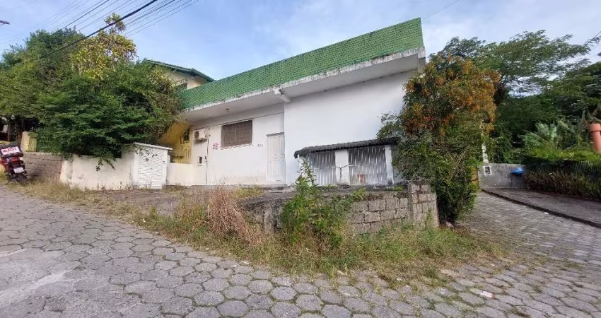 Barracão / Galpão / Depósito com 6 salas para alugar na Rua São Miguel, 224, João Paulo, Florianópolis