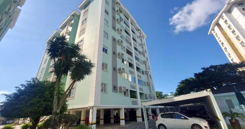 Apartamento com 2 quartos para alugar na Rua Capitão Pedro Leite, 165, Barreiros, São José
