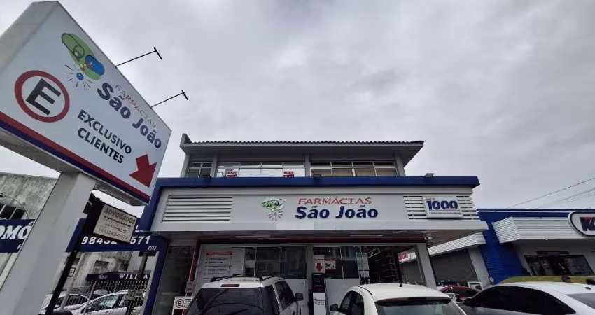 Sala comercial para alugar na Rua Vereador Osvaldo de Oliveira, 4033, Centro, Palhoça