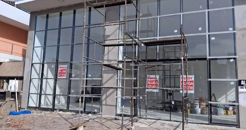 Ponto comercial para alugar na Estrada Dário Manoel Cardoso, 312, Ingleses, Florianópolis