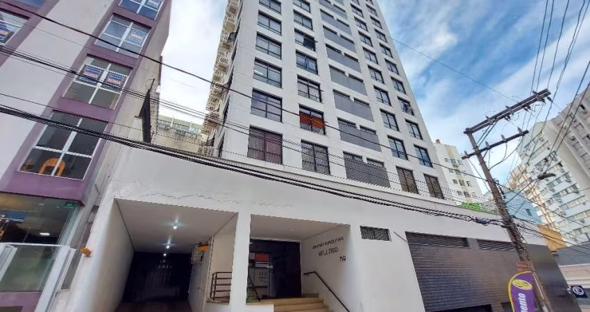 Sala comercial com 1 sala para alugar na Rua Araújo Figueiredo, 119, Centro, Florianópolis