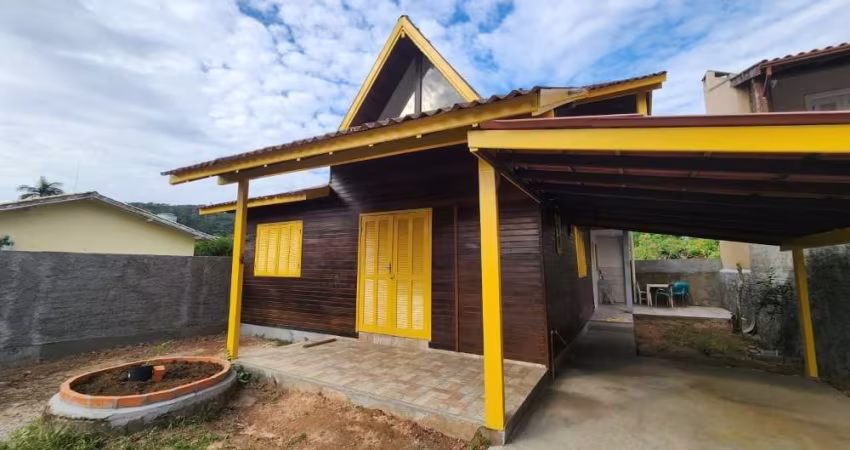 Casa com 2 quartos para alugar na Tenente Neri Benigno Emerim, 3, Ribeirão da Ilha, Florianópolis
