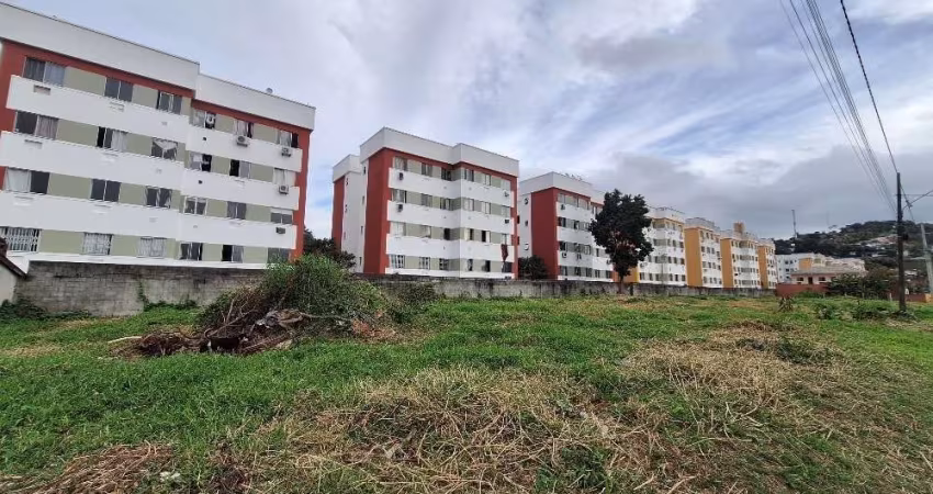 Terreno comercial para alugar na Rua São Pedro, Morro da Bina, Biguaçu