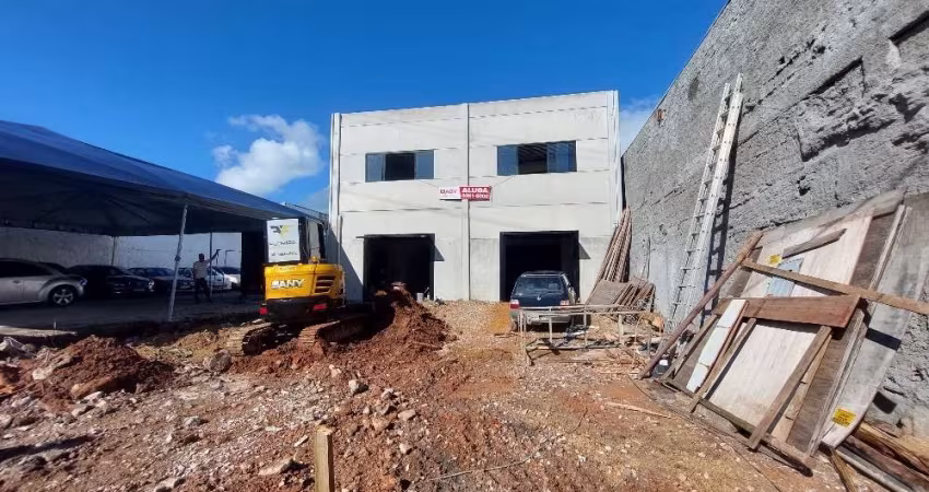 Barracão / Galpão / Depósito para alugar na São Bento, 124, Capoeiras, Florianópolis