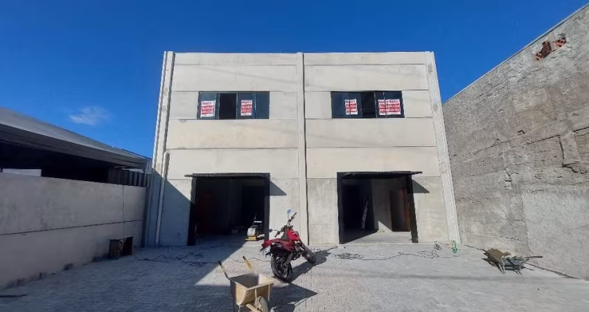 Barracão / Galpão / Depósito para alugar na São Bento, 124, Capoeiras, Florianópolis