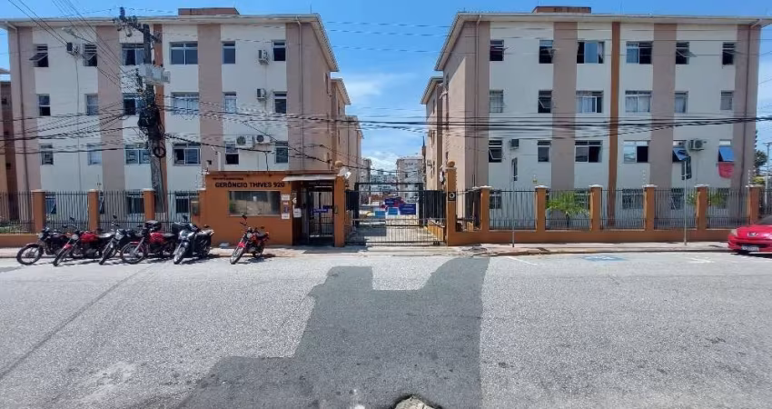Apartamento com 2 quartos para alugar na Rua Gerôncio Thives, 920, Barreiros, São José
