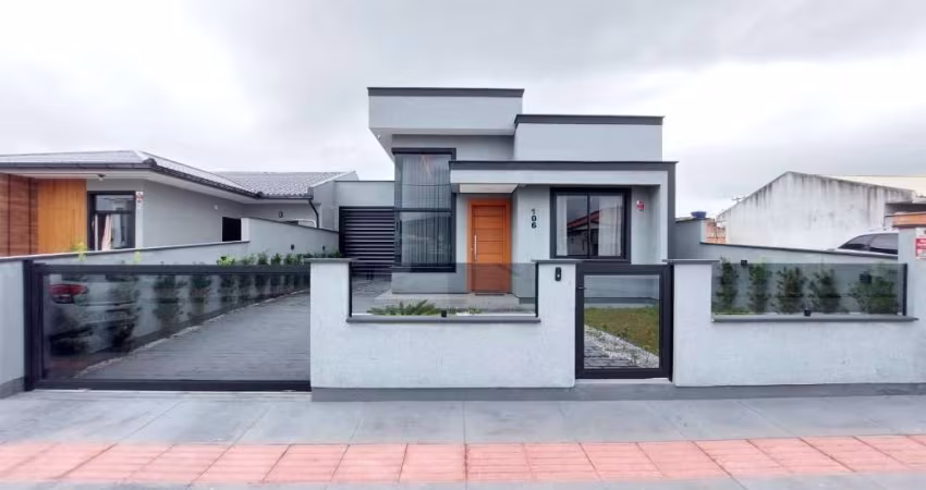 Casa com 3 quartos para alugar na Caraúna, 106, Bela Vista, Palhoça