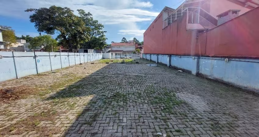 Terreno comercial para alugar na Rua Acadêmico Reinaldo Consoni, 214, Córrego Grande, Florianópolis