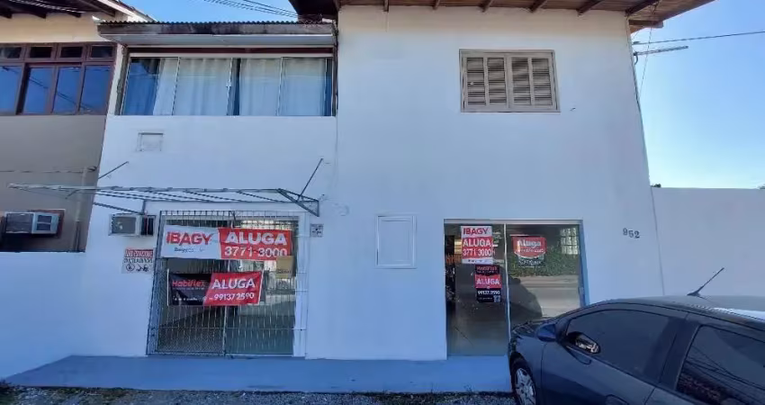 Ponto comercial para alugar na Rua do Gramal, 1043, Campeche, Florianópolis