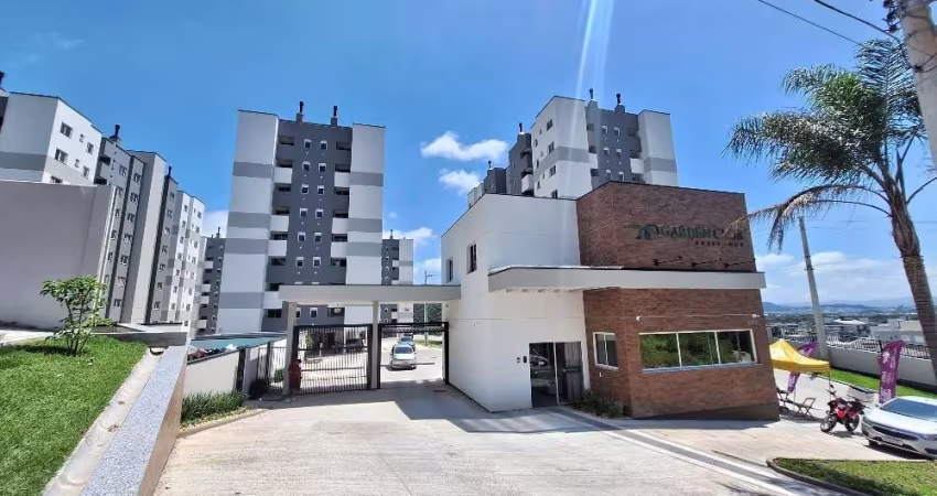 Apartamento para alugar na Rua João Bernadino da Rosa, 2173, Pedra Branca, Palhoça