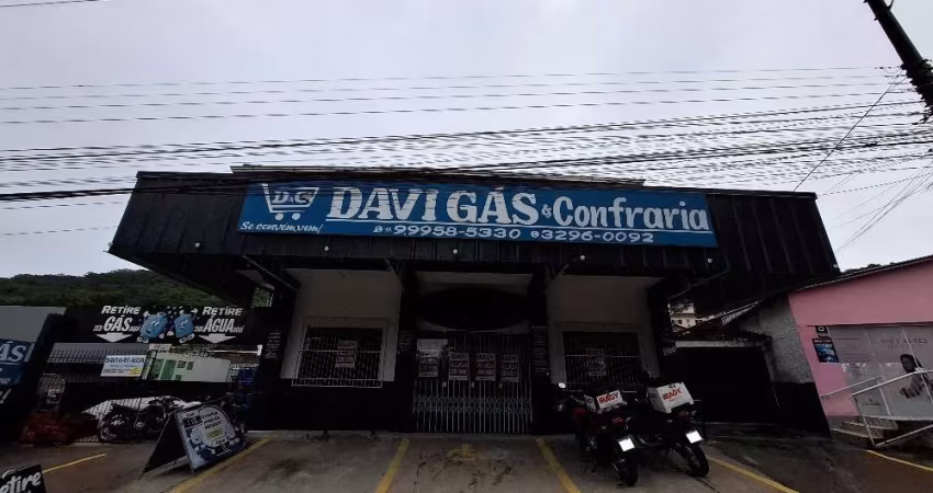 Ponto comercial com 1 sala para alugar na Rua Doutor Tancredo Neves, 260, Jardim Janaina, Biguaçu