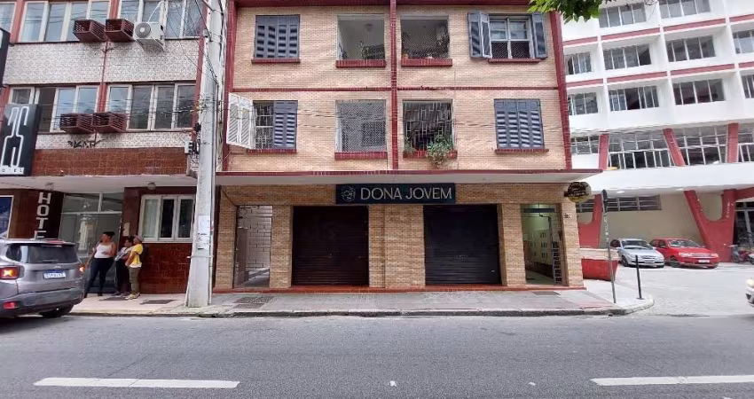 Sala comercial com 3 salas para alugar na Praça Hercílio Luz, 628, Centro, Florianópolis