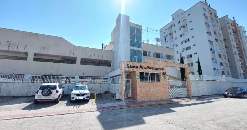 Apartamento com 2 quartos para alugar na Rua Thomé Israel da Silva, 105, Caminho Novo, Palhoça