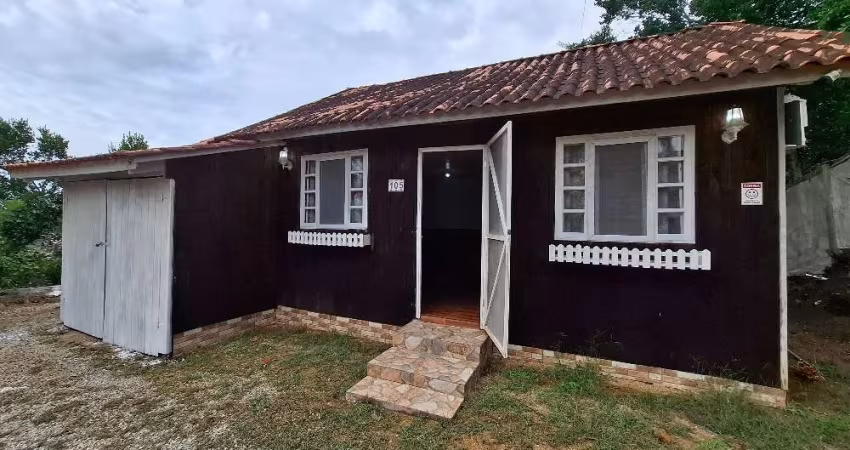 Casa com 1 quarto para alugar na João Balvea, 105, Tijuquinhas, Biguaçu