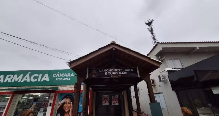 Ponto comercial para alugar na Estrada Dom João Becker, 893, Ingleses, Florianópolis