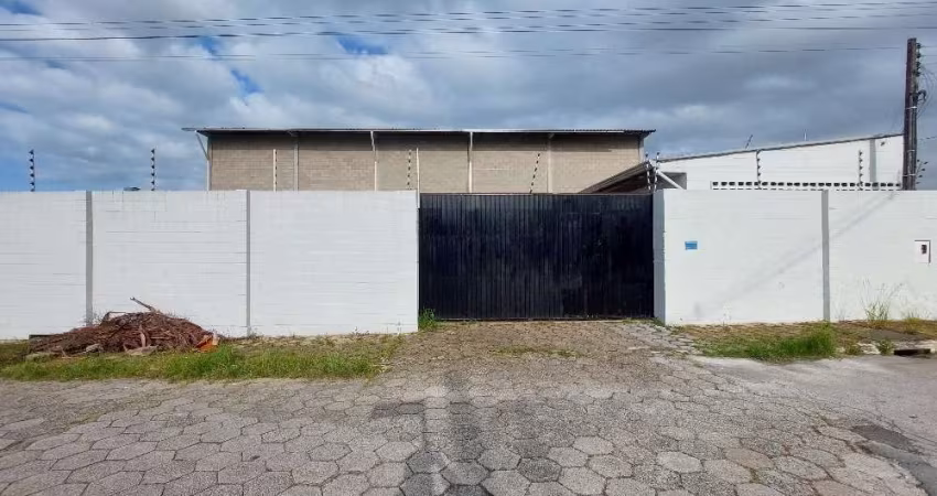 Barracão / Galpão / Depósito com 2 salas para alugar na HUMITA, 22, Mar das Pedras, Biguaçu