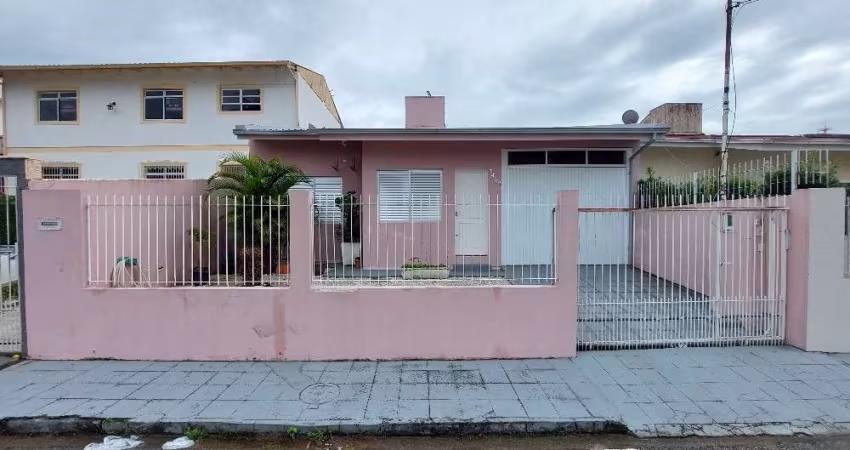 Casa com 2 quartos para alugar na Rua Antenor Valentin da Silva, 1462, Barreiros, São José