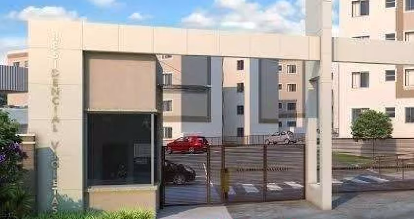 Apartamento com 2 quartos para alugar na Avenida Paulo Roberto Vidal, 2050, Bela Vista, Palhoça
