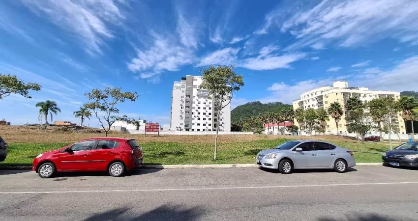 Terreno comercial para alugar na Avenida Wilson Castelo Branco, 861, Beira Rio, Biguaçu