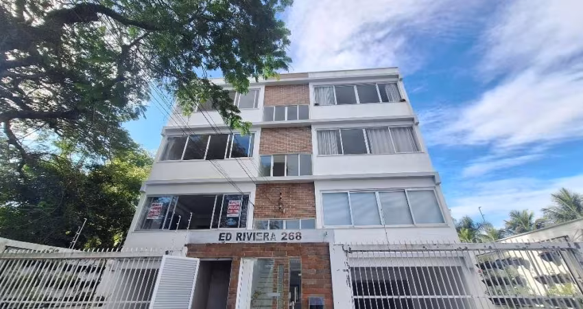 Apartamento com 3 quartos para alugar na Rua Desembargador Ferreira Bastos, 268, Coqueiros, Florianópolis