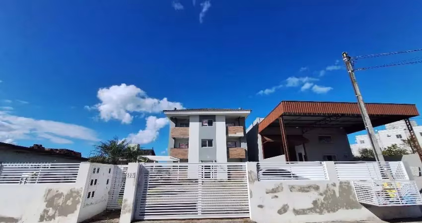 Apartamento com 2 quartos para alugar na Caetano de Medeiros, 537, Aririu, Palhoça