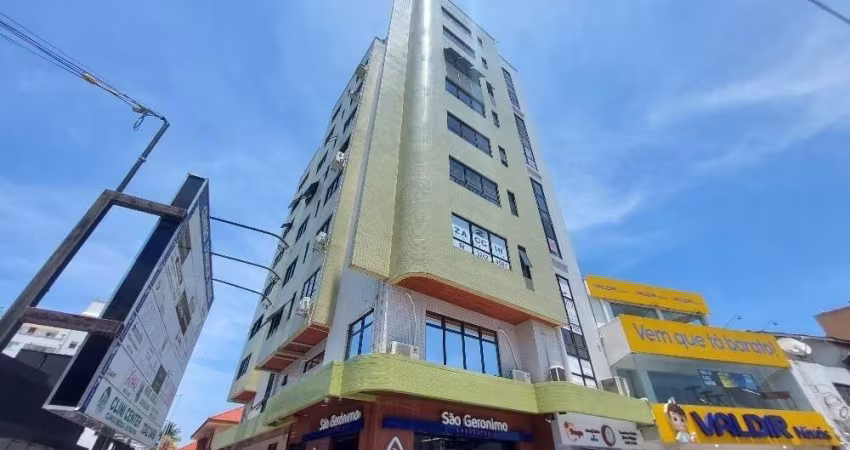 Sala comercial com 2 salas para alugar na Rua José Maria da Luz, 2747, Nova Palhoça, Palhoça