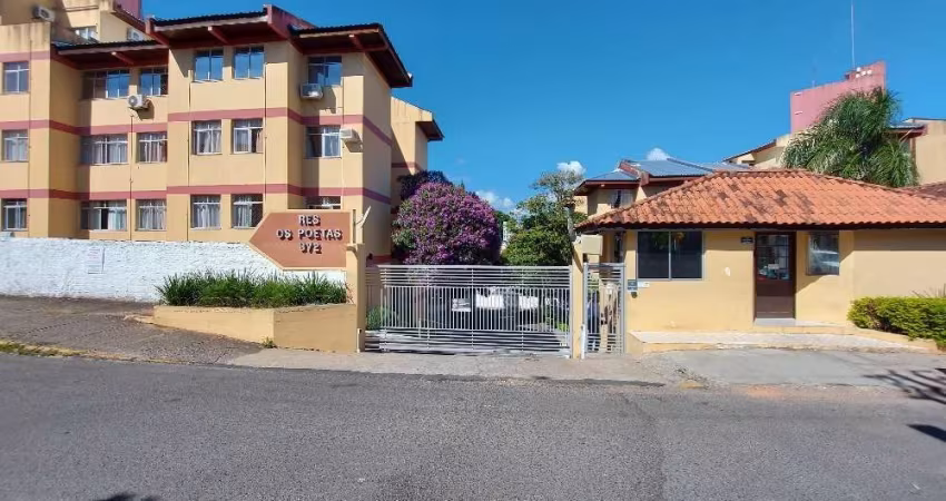 Apartamento com 1 quarto para alugar na Rua Professora Áurea Cruz, 372, Capoeiras, Florianópolis