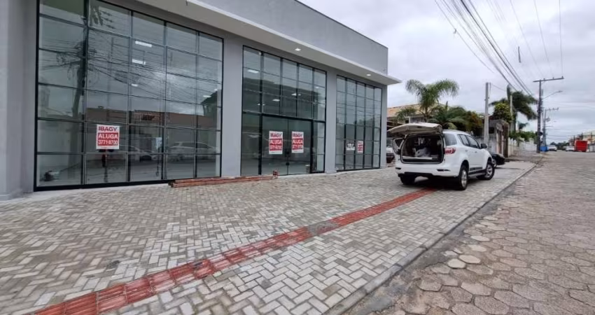 Ponto comercial para alugar na Estrada Dário Manoel Cardoso, 312, Ingleses do Rio Vermelho, Florianópolis