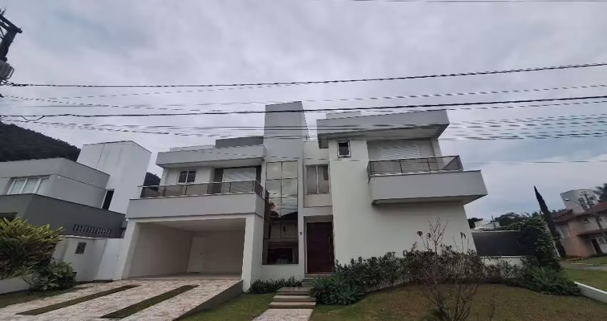 Excelente casa em condominio 5 dormitório(s) em santo antônio de lisboa - florianópolis