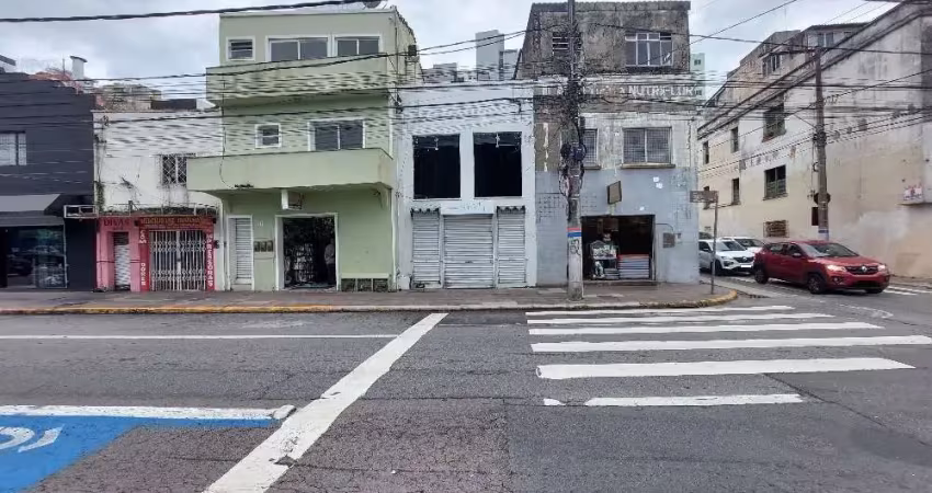 Ponto comercial para alugar na Rua Francisco Tolentino, 606, Centro, Florianópolis