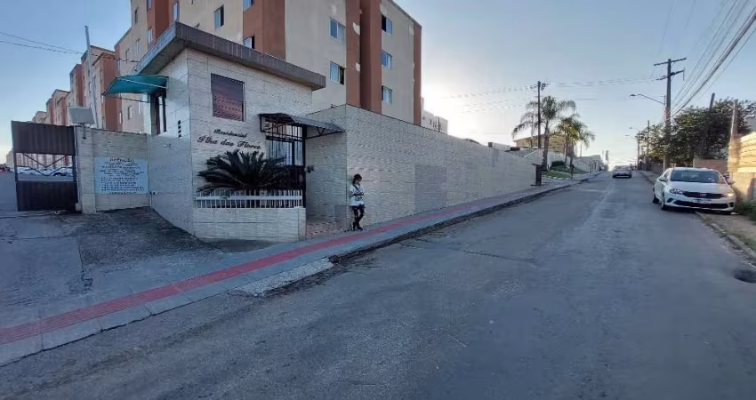 Apartamento com 2 quartos para alugar na Rua Wenceslau Evaristo Silva, 31, Serraria, São José