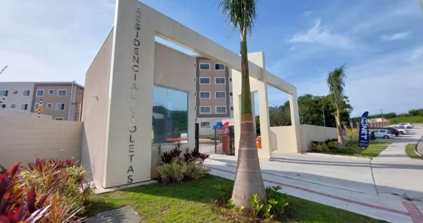 Apartamento com 2 quartos para alugar na Avenida Paulo Roberto Vidal, 2050, Bela Vista, Palhoça