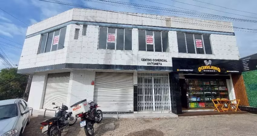 Oportunidade! salas/conjuntos em ponta de baixo - são josé