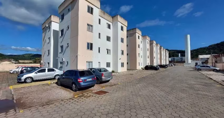 Excelente apartamento 2 dormitório(s) em são sebastião - palhoça
