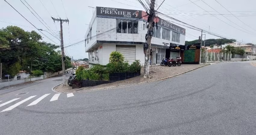 Ponto comercial com 1 sala para alugar na Rua Frederico Afonso, 4233, Ponta de Baixo, São José