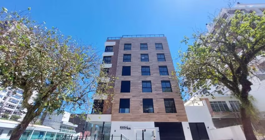 Apartamento com 2 quartos para alugar na Rua Ângelo La Porta, 122, Centro, Florianópolis