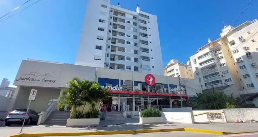 Apartamento com 2 quartos para alugar na Rua João Meirelles, 1298, Abraão, Florianópolis