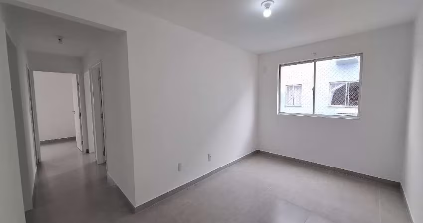 Apartamento com 3 quartos para alugar na Rua Bertoldo Simão de Oliveira, 895, Boa Vista, Biguaçu