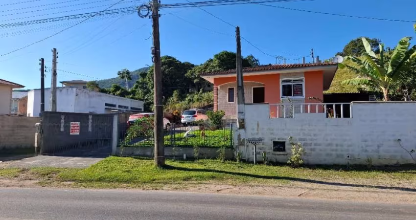 Casa com 3 quartos para alugar na Francisco Wollinger, 2564, Areias do Meio, Governador Celso Ramos