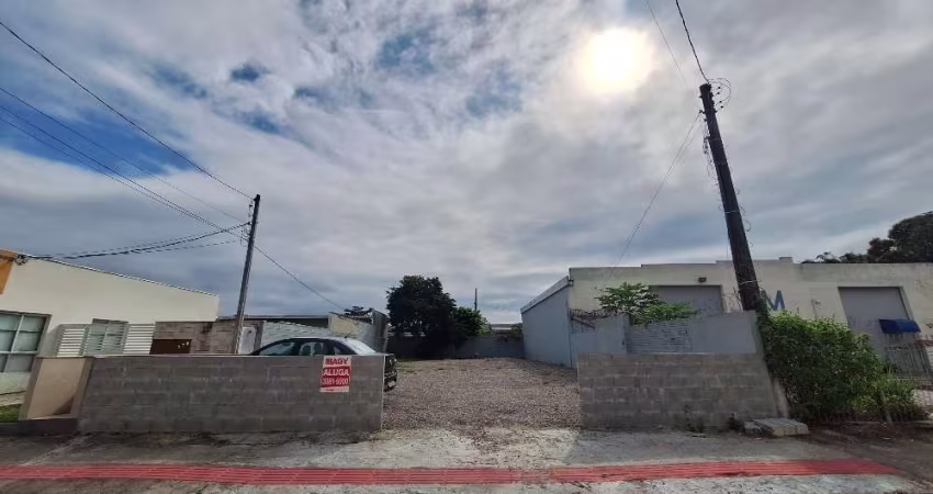 Terreno comercial para alugar na Rua Francisco Nappi, 278, Ipiranga, São José