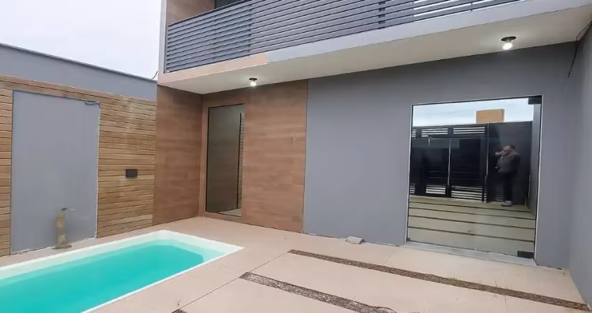Casa com 2 quartos para alugar na Medeiros, Guarda do Cubatão, Palhoça