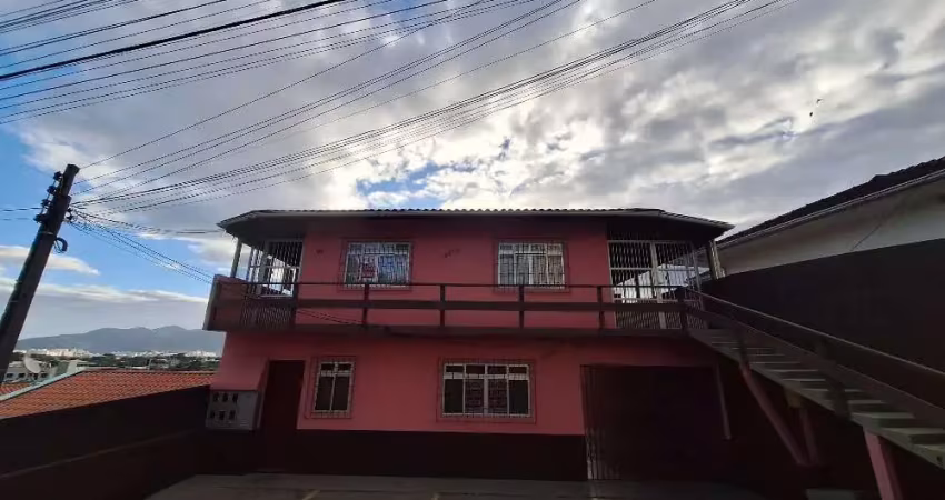 Apartamento com 2 quartos para alugar na Rua Luiz Fagundes, 2600, Picadas do Sul, São José