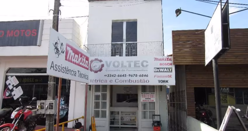 Kitnet / Stúdio para alugar na TENENTE FRANCISCO LEHMKHUL, 128, Centro, Palhoça