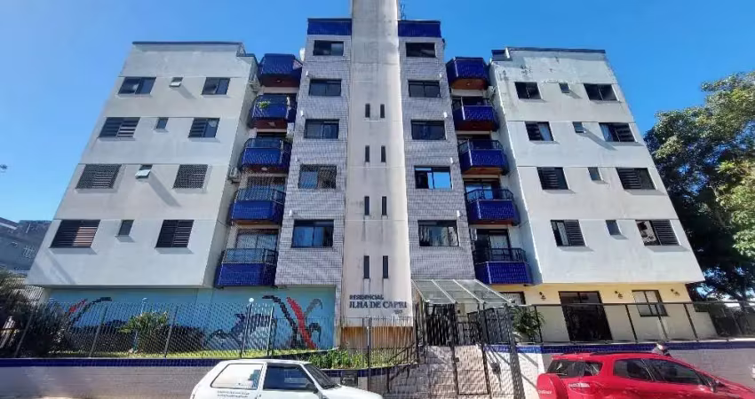 Excelente apartamento 3 dormitório(s) em coqueiros - florianópolis