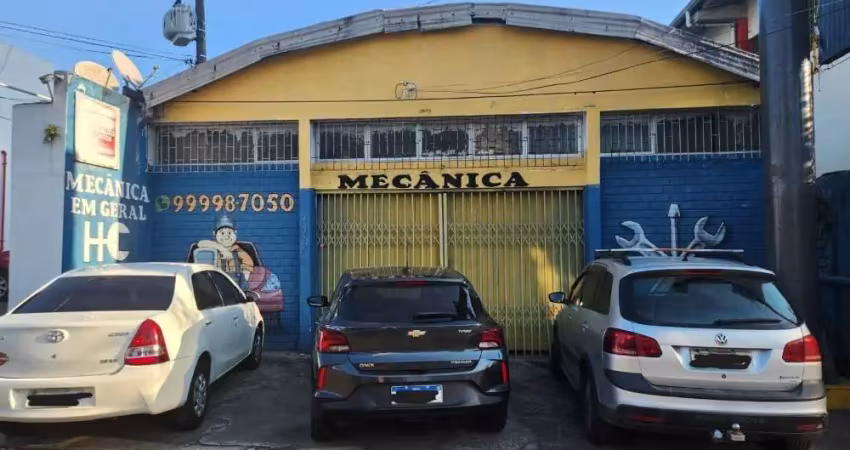 Barracão / Galpão / Depósito para alugar na Rua General Eurico Gaspar Dutra, 1101, Estreito, Florianópolis