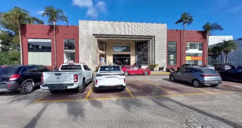Ponto comercial para alugar na Rodovia José Carlos Daux, 5080, Saco Grande, Florianópolis