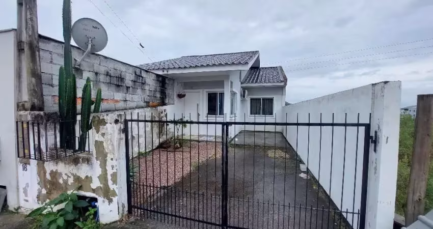 Excelente casa 2 dormitório(s) em alto aririú - palhoça