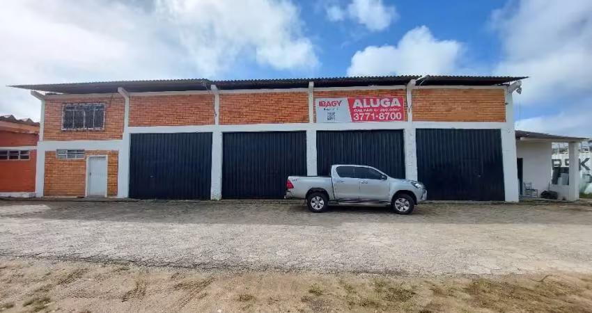 Barracão / Galpão / Depósito para alugar na Rodovia José Carlos Daux, 17758, Vargem Grande, Florianópolis
