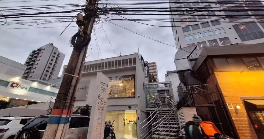 Ponto comercial para alugar na Avenida Prefeito Osmar Cunha, 486, Centro, Florianópolis