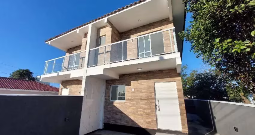 Excelente casa 2 dormitório(s) em barra do aririu - palhoça